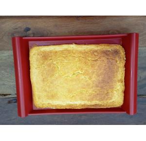 BOLO 200g FUBÁ CREMOSO - SEM AÇÚCAR 