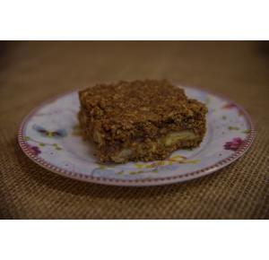 BOLO 1,5kg BANANA VEGANO - sob encomenda