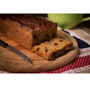 BOLO 330g ABACAXI COM CENOURA - SEM LEITE (PRODUÇÃO SEGUNDA)