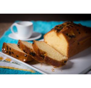BOLO 350g  MARACUJÁ - SEM LEITE (PRODUÇÃO TERÇA)