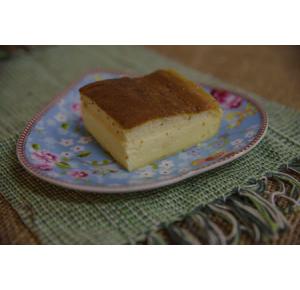BOLO 180g  RICOTA - SEM TRIGO E SEM AÇÚCAR