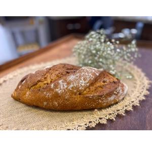 PÃO DE CENTEIO 300g ALEMÃO 