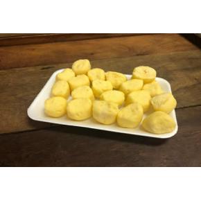 MINI PÃO DE QUEIJO 500g - massa crua congelada