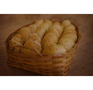 PÃO FRANCÊS 200g - COM LINHAÇA