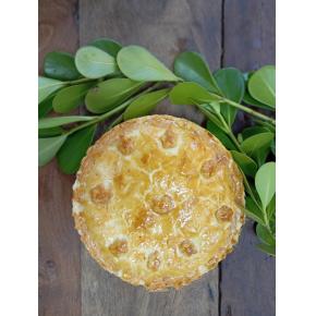 TORTA 2kg DE FRANGO COM REQUEJÃO - sob encomenda