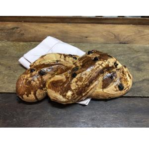 ROSCA 350g DE FRUTAS - SEM AÇÚCAR