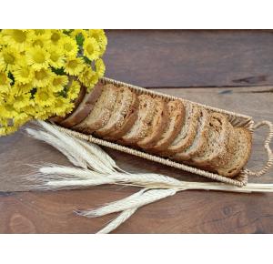 TORRADAS 250g INTEGRAIS  - PAO FORMA INTEGRAL