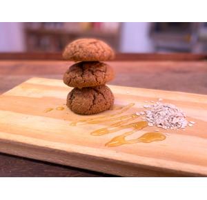 COOKIES 200g AVEIA E MEL 