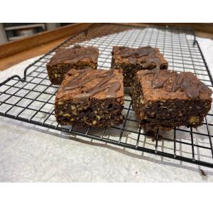 BENDITO BROWNIE 50g - SEM TRIGO