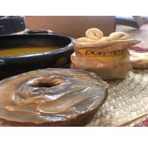 BOLO 1,5kg CHURROS - sob encomenda