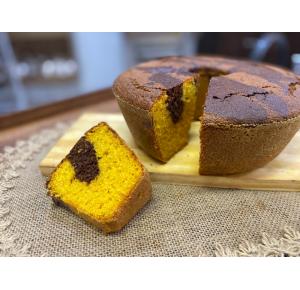 BOLO 200g CENOURA - SEM TRIGO E SEM LEITE