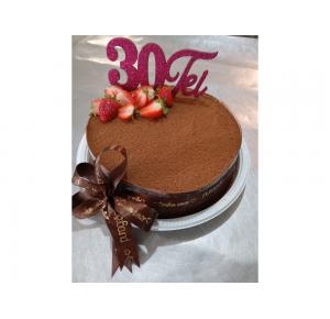 BROWNIE CONFEITADO - sob encomenda