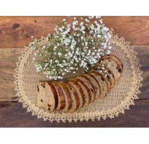 PÃO INTEGRAL 350g DE FRUTAS ZERO - ZERO AÇÚCAR (PRODUÇÃO TERÇA E QUINTA)