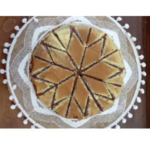 BOLO 1,5kg DA ÍNDIA - sob encomenda