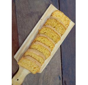 PÃO SEM TRIGO, SEM LEITE  200g CEBOLA E MANJERICÃO (PRODUÇÃO QUARTA)
