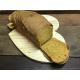 PÃO INTEGRAL 350g CEBOLA E ORÉGANO (PRODUÇÃO QUINTA)
