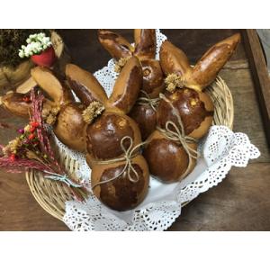 PÃOZINHO DE COELHO - UNIDADE