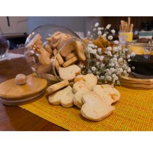 BISCOITO 200g CINCO PRATOS 