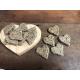 COOKIES 200g GERGELIM E AVEIA - SEM TRIGO E SEM LEITE